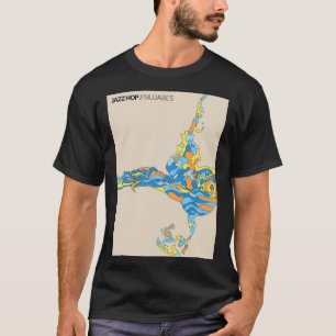 Jazz Hop Nujabes T-shirt