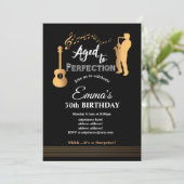 Jazz, Invitation à la soirée musicale, Age to Perf (Debout devant)