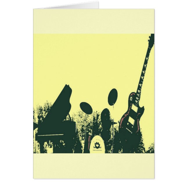 Jazz it Up/Band (Voorkant)