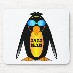 Jazz Man Muismat
