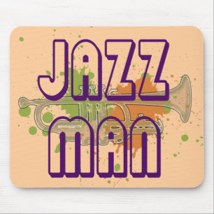 JAZZ MAN MUISMAT