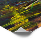 Jazz Man Poster (Hoek)