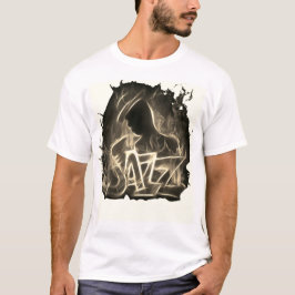 Jazz man t-shirt
