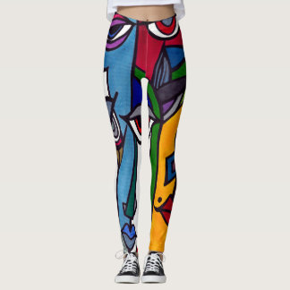Jazz Mannen Leggings