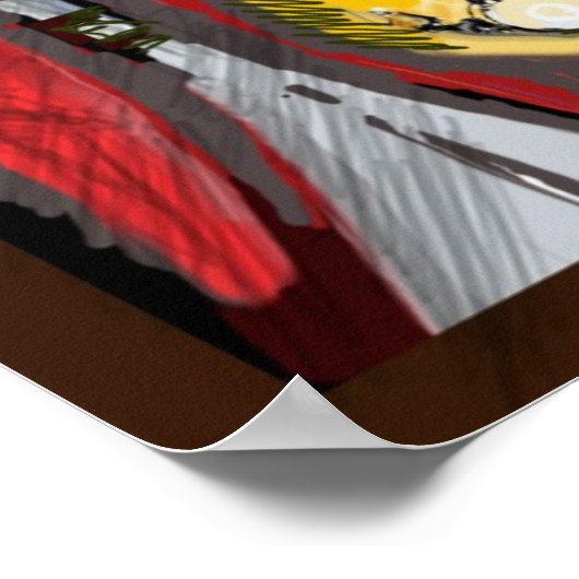 **Jazz Master** Poster (Hoek)