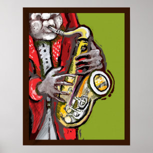 **Jazz Master** Poster
