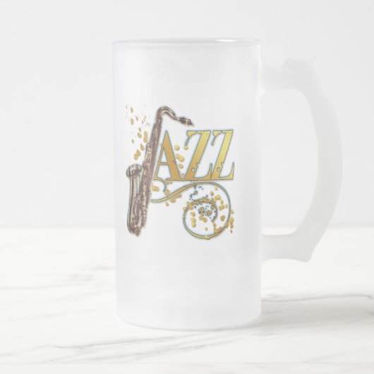 JAZZ MATGLAS BIERPUL (Rechts)