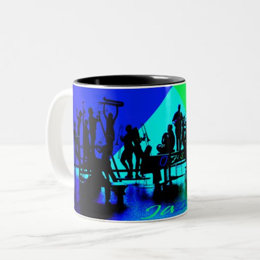 Jazz Mug (Devant gauche)