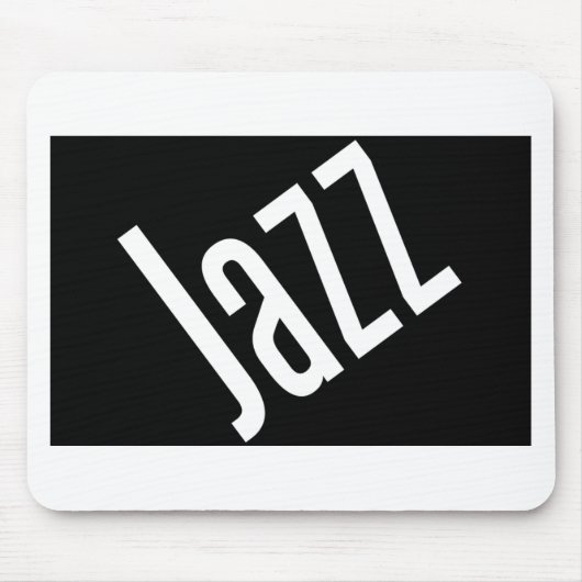 Jazz Muismat (Voorkant)