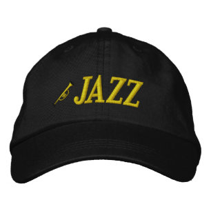 Jazz Music Embroided Pet