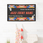 Jazz Music Event Banner (Insitu)