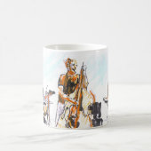 jazz music group koffiemok (Center)