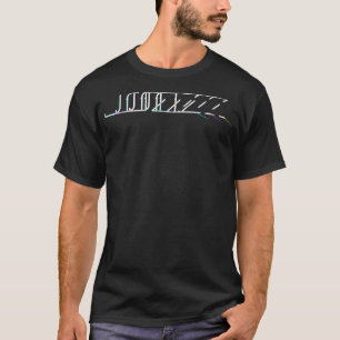 Jazz Music Lovers Retro Jazz Music Band Musician G T-shirt
