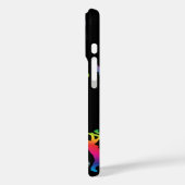 Jazz Musicians Retro Blues Music POP ART Case-Mate iPhone Case (Achterkant / Links)