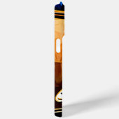 Jazz Nite Case-Mate iPhone Case (Achterkant / Rechts)