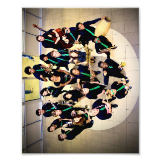 Jazz op de O 2019-2020 Foto Afdruk