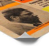 Jazz op het Laurel  Concert Poster (Hoek)