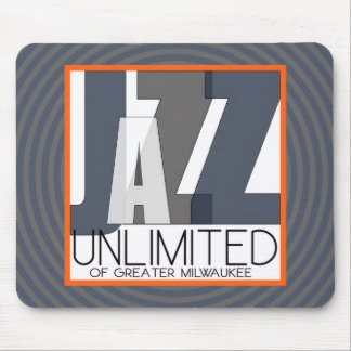 Jazz Pad voor je Muis! Muismat