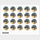 Jazz Player Sticker (Vel)