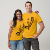 Jazz Player T-shirt (Unisex)