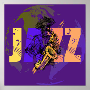 Jazz Poster