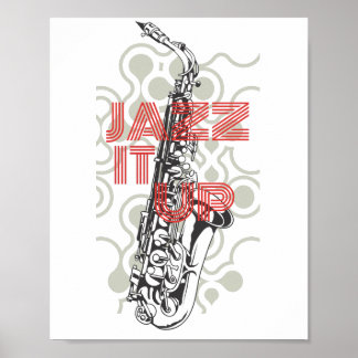 Jazz. Poster