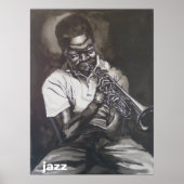jazz poster (Voorkant)