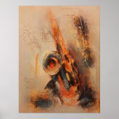 Jazz Poster (Voorkant)