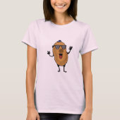 Jazz Potatoes T-shirt (Voorkant)