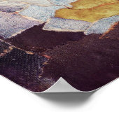 Jazz Quartet Poster (Hoek)