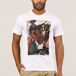 Jazz Quartet T-Shirt