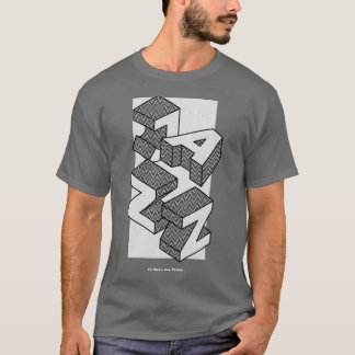 Jazz Retro Saxophonist 5 T-shirt