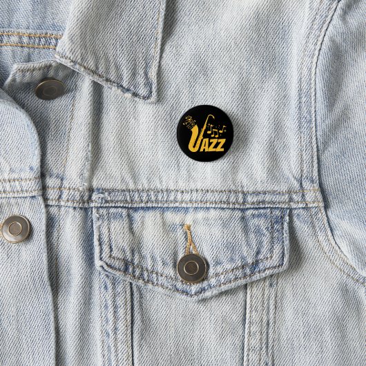 Jazz Ronde Button 3,2 Cm (In situ)