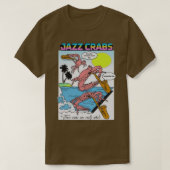 Jazz s 1 t-shirt (Design voorkant)