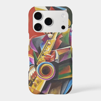 Jazz Sax iPhone hoesje
