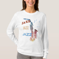 Jazz Saxofoon Moderne Kunst