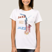 Jazz Saxofoon Moderne Kunst