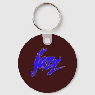 jazz sleutelhanger