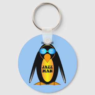 jazz sleutelhanger