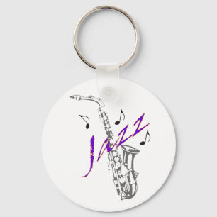 Jazz Sleutelhanger