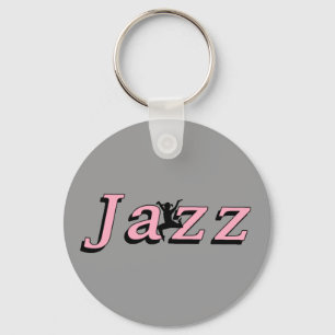 Jazz Sleutelhanger