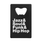 Jazz & Soul & Funk & Hip hop (Dos)