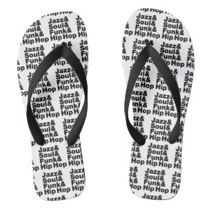 Jazz & Soul & Funk & Hip Hop Teenslippers