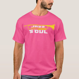 Jazz Soul Trumpet T-shirt