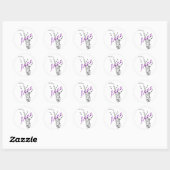 Jazz Sticker (Vel)