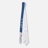 Jazz Stropdas (Achterkant)