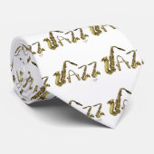 Jazz Stropdas (Opgerold)