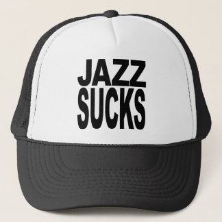 Jazz Sucks Trucker Pet