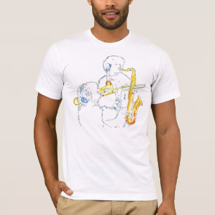 Jazz T-shirt