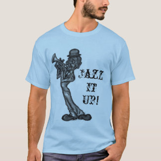 Jazz. T-shirt